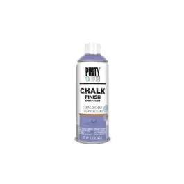 Pintura spray chalk 520 cc lavanda oscuro pintyplus