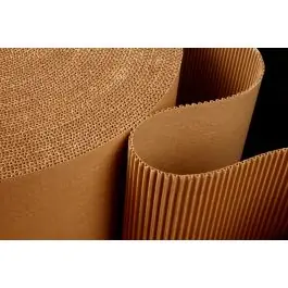 Carton ondulado proteccion 250gr eco 90cm x 25m fun&go