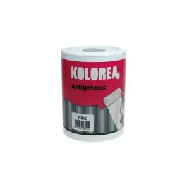 Pintura impermeabilizante antigoteras 750 ml gris kolorea