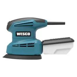Lijadora con cable delta multi 160w wesco