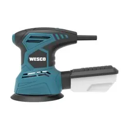 Lijadora excentrica 240w 125mm wesco