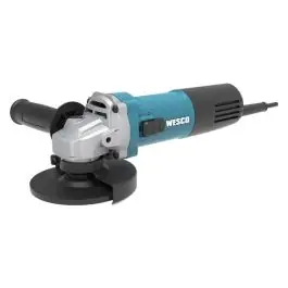 Amoladora con cable 125mm 900w wesco