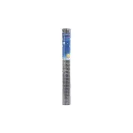 Malla electrosoldada galvanizada 19 x 19 x 1,4 mm 1 x 5 m nivel