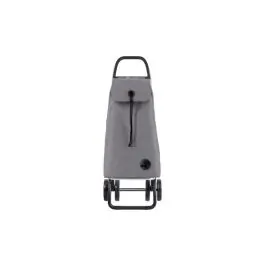 Carro compra 4 ruedas plegable i-max tweed 4l gris rolser