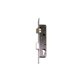 Cerradura metalica 740 picaporte y palanca 740233h1603 cromada iseo