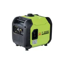 Generador gas. motor pramac ohv 230v ver p3500i inverter