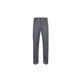 Pantalon stretch 240 gr gris talla 54 velilla
