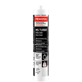 Adhesivo montaje ms turbo 3 segundos 290 ml negro penosil