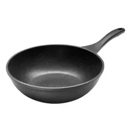 Wok eco piedra 28 cm lacor