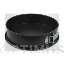 Molde desmontable redondo 20cm/1base ambit