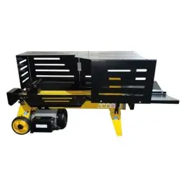 Astilladora horizontal electrica 7 toneladas 2300 w ironside garden