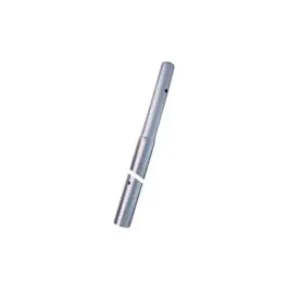 Mastil 1,5m x diam.35mm x espesor 1,5mm televes