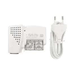 Amplificador int vivienda picokom matv 1e-2s televes