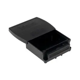 Cofre negro exterior televes