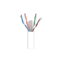 Cable datos utp cat6 cu dca lh 305m televes