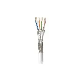 Cab.dk7000 s/ftp cca cu 23awg lsfh bla.500m televes