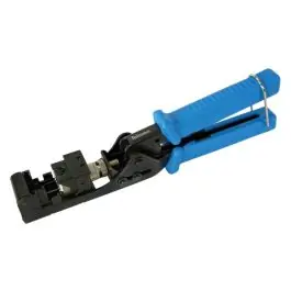Herramienta terminación rj45 hembra televes