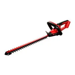 Cortasetos bateria 18 v espada 42 cm einhell