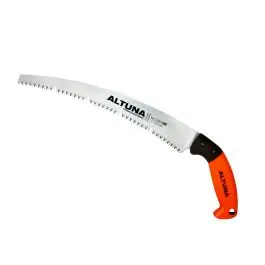 Serrucho de poda dentado japones con funda 330 mm altuna