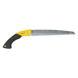 Serrucho de poda recto 270 mm mango bicomponente ironside garden