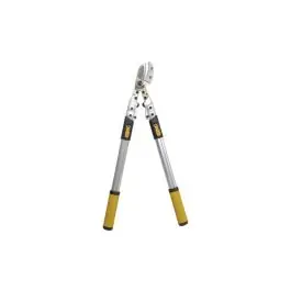 Tijera cortarramas profesional yunque telescopica de 65,5 a 99 cm ironside garden