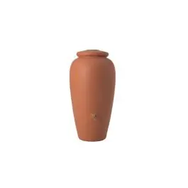 Deposito anfora terracota 300 l 129 x 68 cm graf
