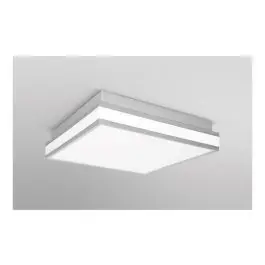Plafon orbis magnet 300 x 300 mm 2800 lm wifi gris smart wifi regulable ledvance