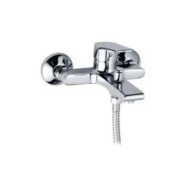 Grifo de baño-ducha monomando serie hevea h2o