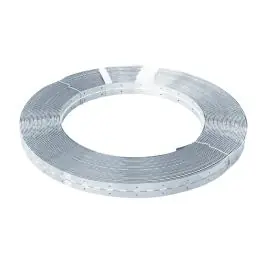 Bisagra piano en rollo de 50 m 32 mm inox micel