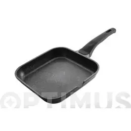 Grill liso eco piedra 24 x 24 cm lacor