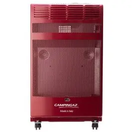 Estufa gas llama azul burdeos 4,1 kw campingaz
