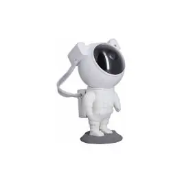Lampara sobremesa robot astronauta luz noche xanlite - Energeeks