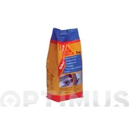 Mortero reparacion minipack 5 kg gris sika