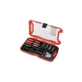 Herramientas para reparación de moviles 32 pzs alyco