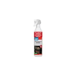 Limpiador cristal estufas y chimeneas 500 ml + 30% hg