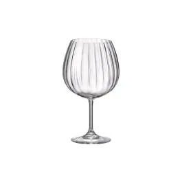 Copa gin tonic optic 2 uds 82 cl bohemia crystal - Non