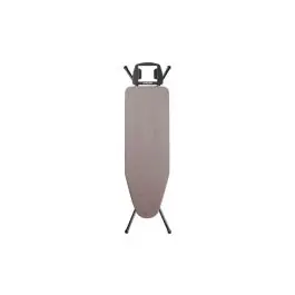 Tabla planchar 110x30 k-s black tube natural arena rolser