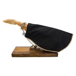 Funda cubre jamon negra nerthus - Non