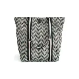 Bolsa multiusos tote daily gris jaspeado iris