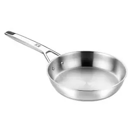 Sarten acero inoxidable signature 28 cm induccion bra