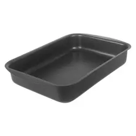 Bandeja horno aluminio 20x15cm lacor