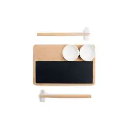 Sushi set regalo set 10 pzas h&h - Non