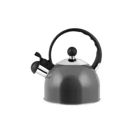 Hervidor inox 1,5 l - gris marengo h&h
