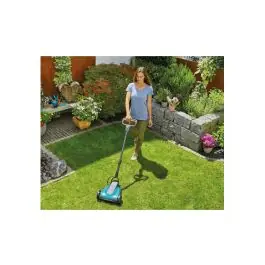 Cortacesped a bateria 18 v handymower ancho de corte 22 cm gardena