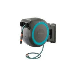 Portamangueras automatico rollup xl 35 m gardena