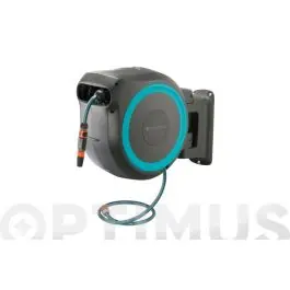 Portamangueras automatico rollup ml 25 m gardena