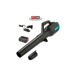 Soplador a bateria powerjet li 18v 2,6ah gardena