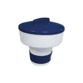 Dosificador cloro flotante para tabletas de 200 gr gre