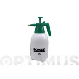 Pulverizador presion previa 1,5l ironside garden