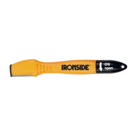 Afilador multi 2 en 1 con deposito de aceite ironside garden